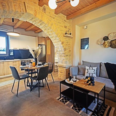 Sirena Villa Chania  ภายนอก รูปภาพ