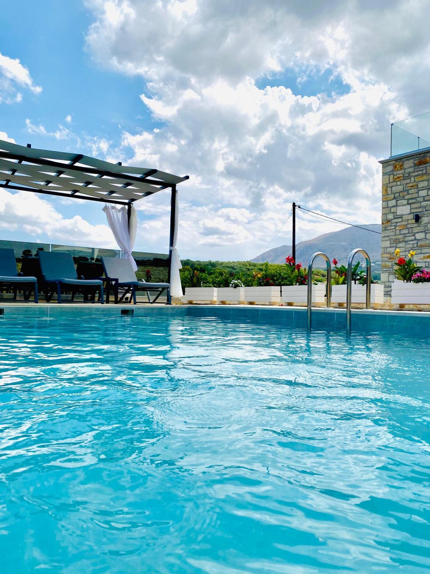 Sirena Villa Chania  ภายนอก รูปภาพ