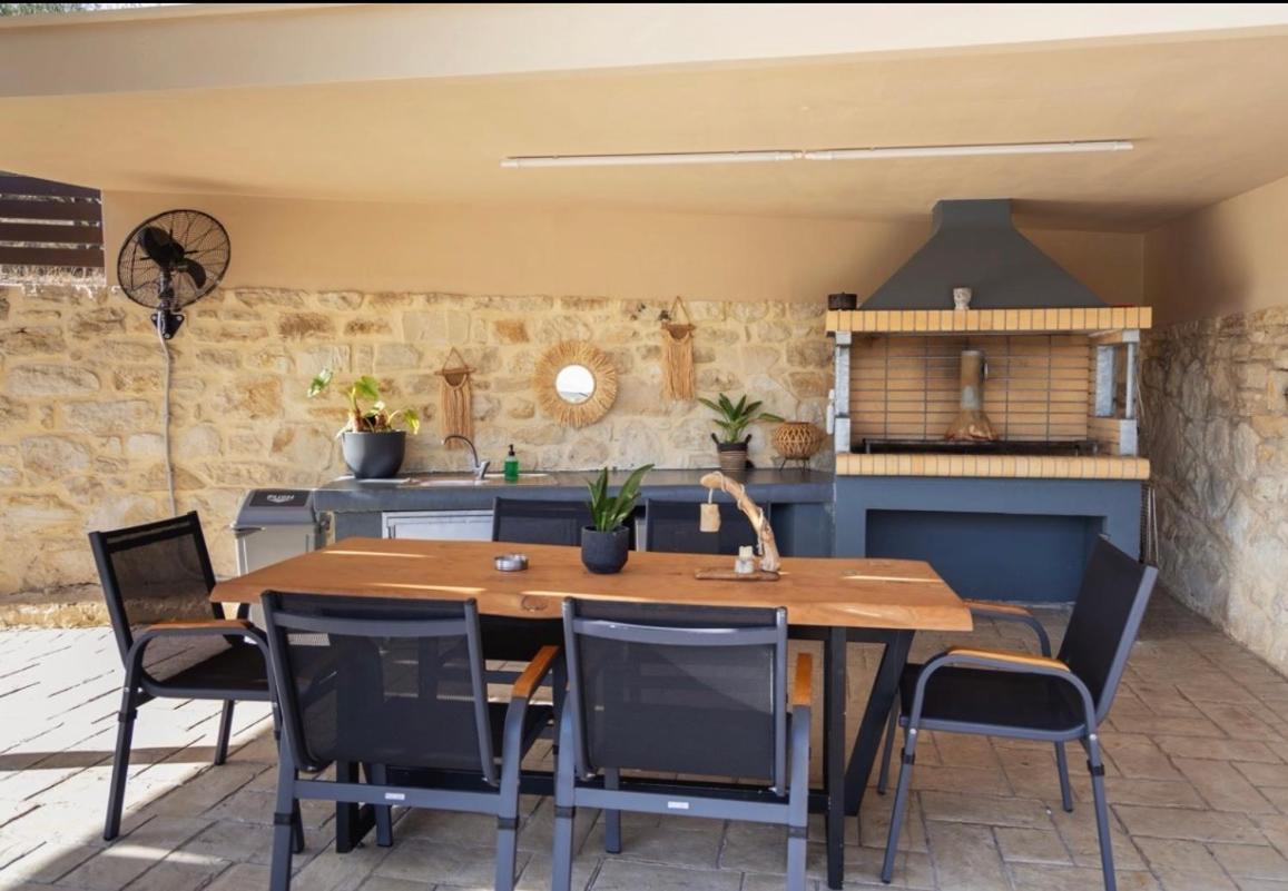 Sirena Villa Chania  ภายนอก รูปภาพ